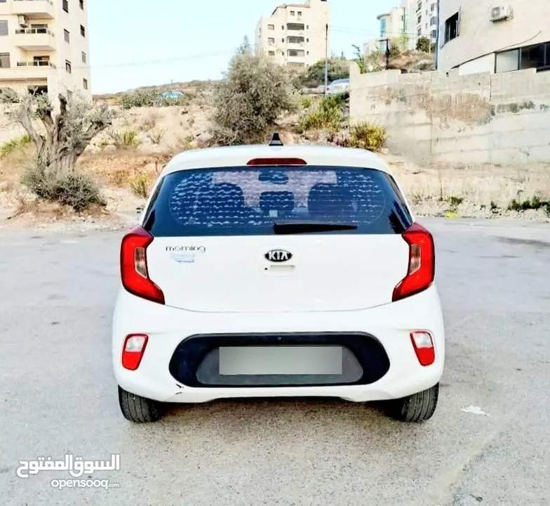 كيا مورنينج 2020 فل الإضافات