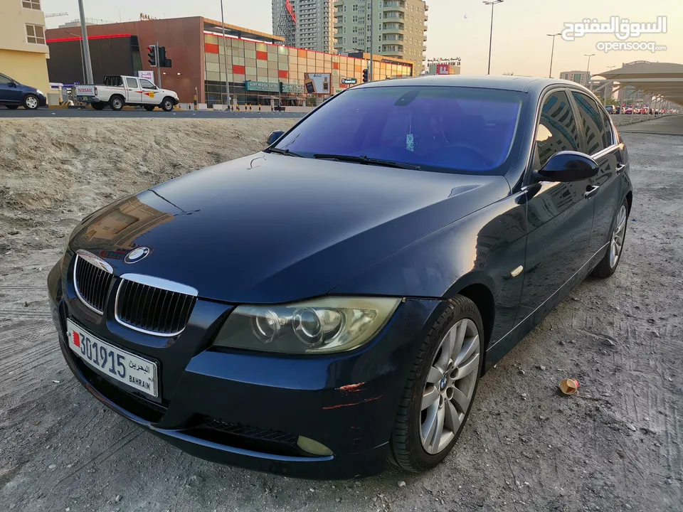 For sale 2006 bmw 325 i