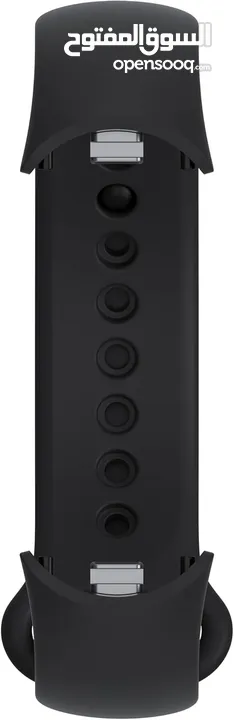 شاومي باند 9 الجديد بسعر ممتاز Xiaomi Smart mi Band 9 Midnight Black