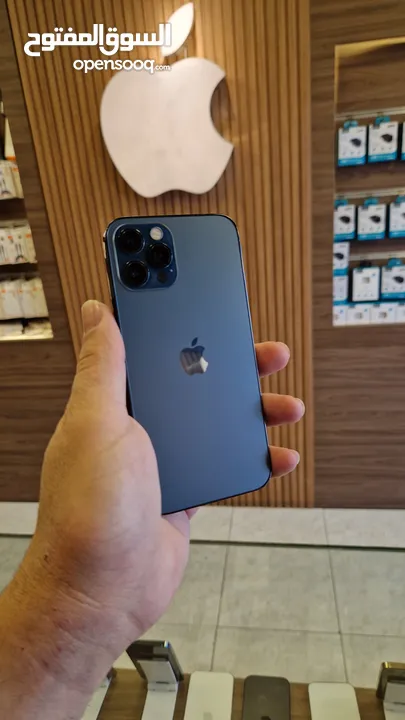 iphone 12 pro 128 gb ايفون 12 برو 128 جيجا