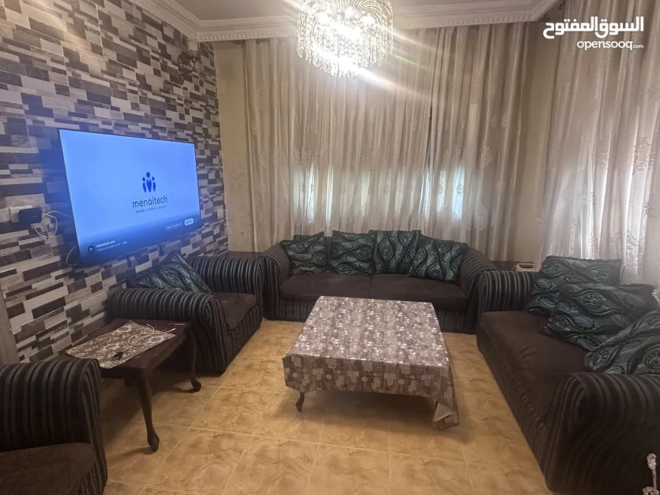 طقم كنب 7 مقاعد