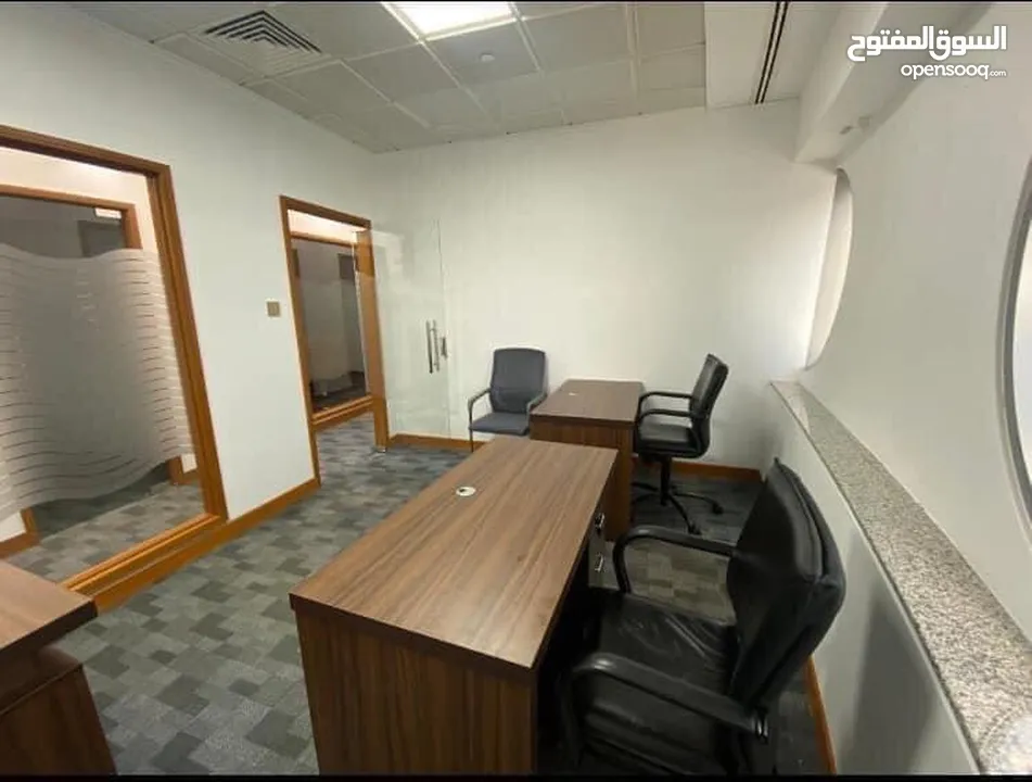 ايجاري مع مكتب في دبي و ابوظبي office with ejari