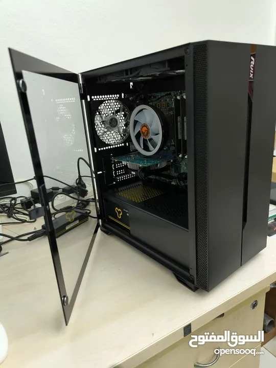 Gaming PC للدراسه والالعاب