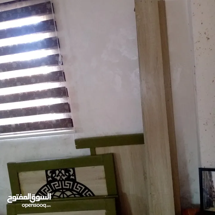 تخت عدد 2 تفصيل خشب لامنيت