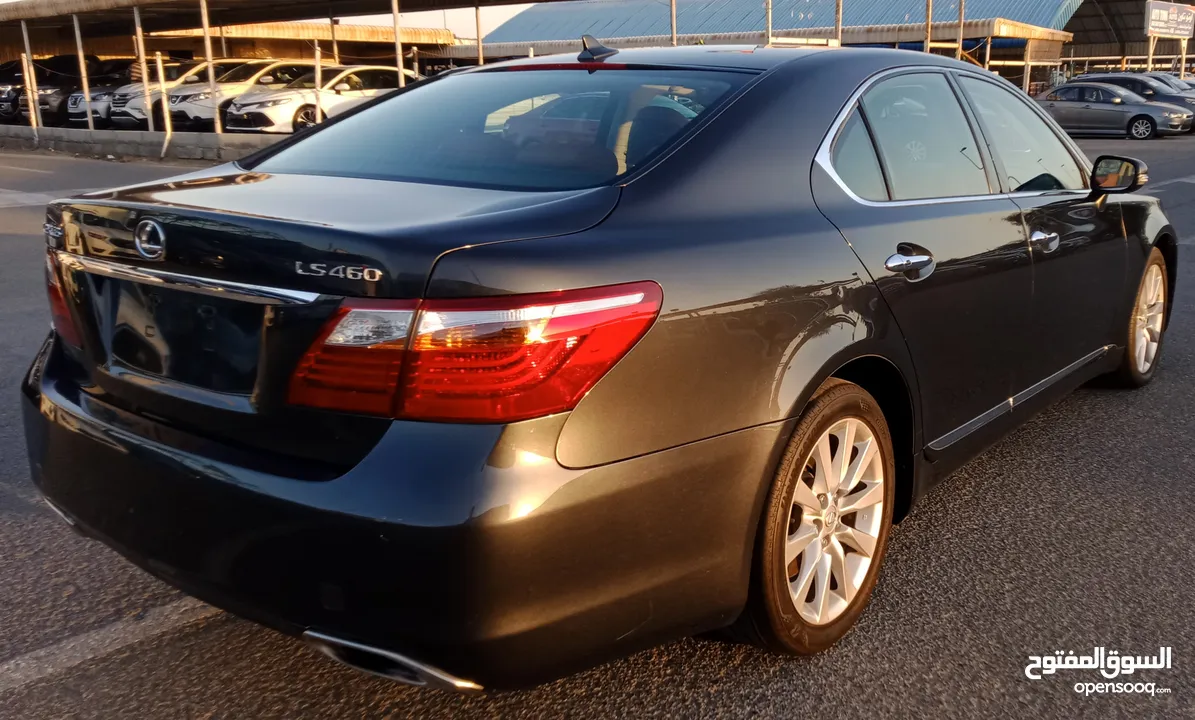 Lexus LS460 4.6L V8 Model 2010