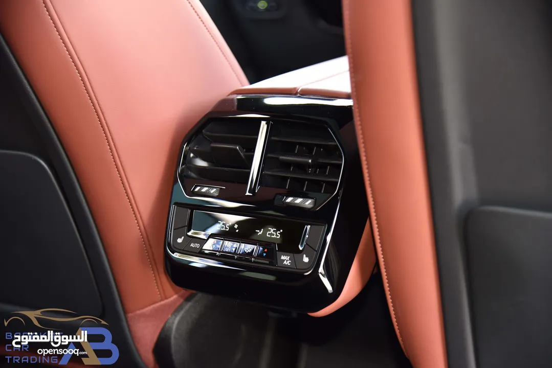 بي ام دبليو iX كهربائية بالكامل وارد وكفالة وكالة 2023 BMW iX xDrive40