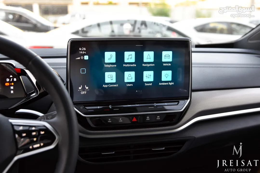 فولكسفاجن ID.4 كروز برو لايت كهربائية 2023 Volkswagen ID.4 Crozz PRO Lite