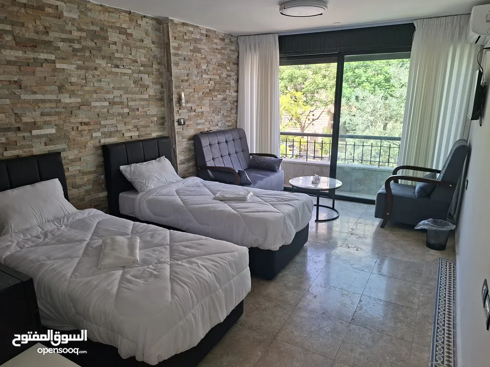 اجنحة فندقيه للايجار