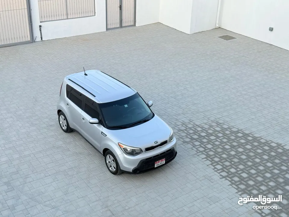 كيا سول 2016  - Kia soul 2016 للبيع