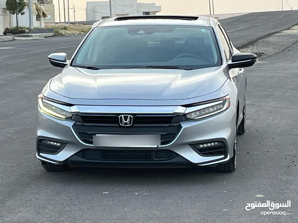 انسايت touring 2022 اربعه جيد جمرك جديد