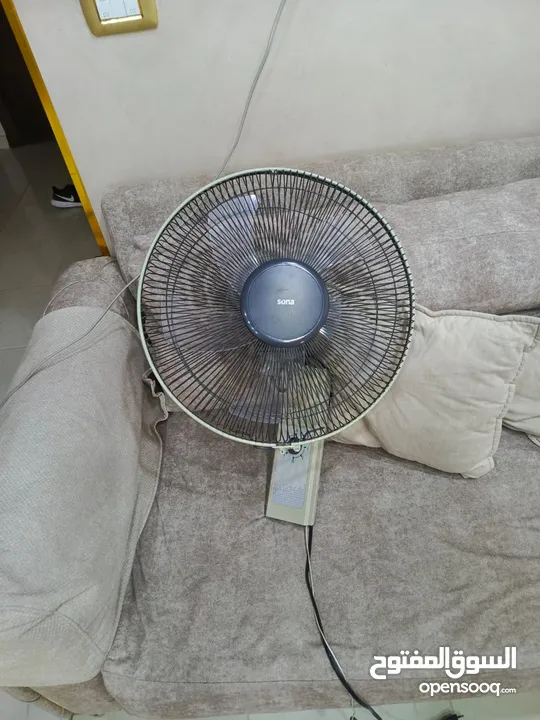 مراوح عدد 3 2 نوع سونا