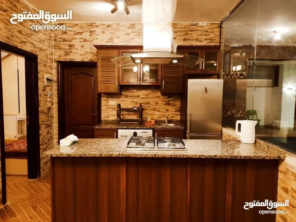 مزرعة اطلالة البحيرات  سد الملك طلال جرش