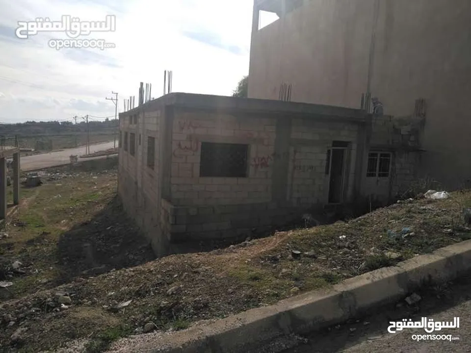 بيت عظم للبيع في جرش/  اسكان عجرمه