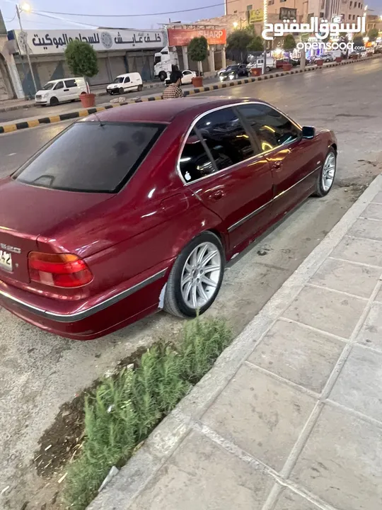 محرك 2000 bmw520