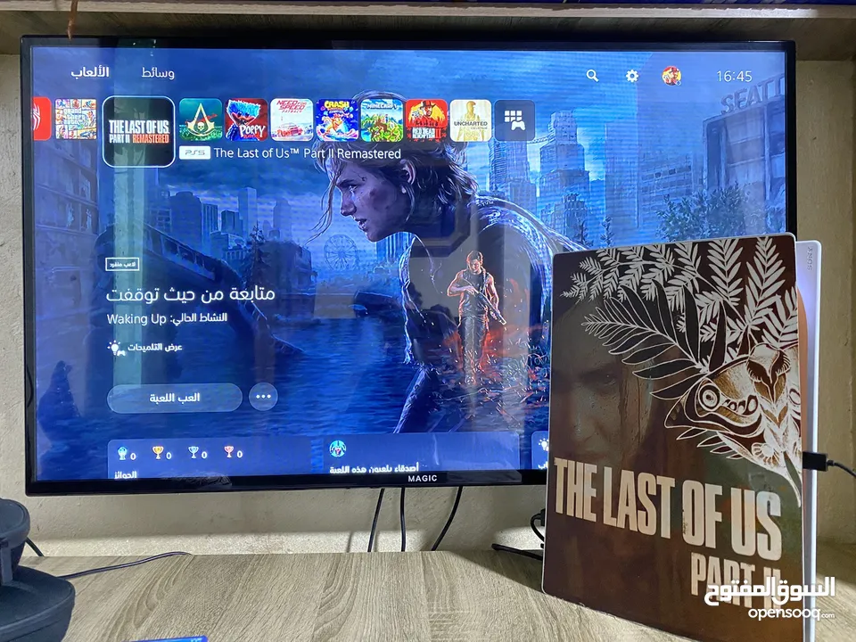 Ps5 fat CD edition  بسعر رمزي