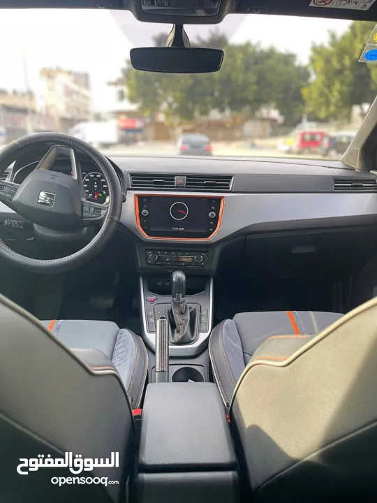 سيات ارونا 2019 لون مميز للبيع