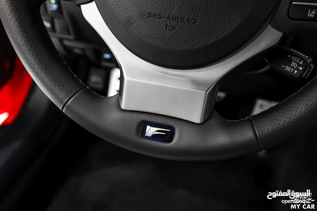 2015 Lexus RC F