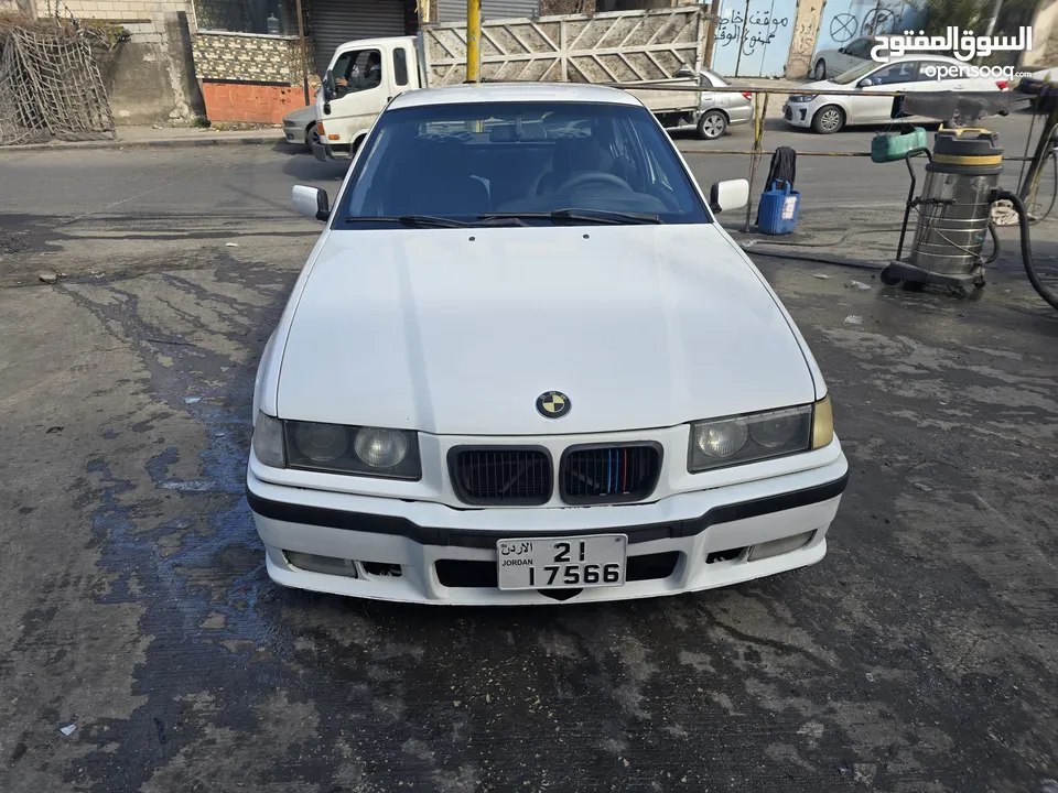 1997  BMW وطواط