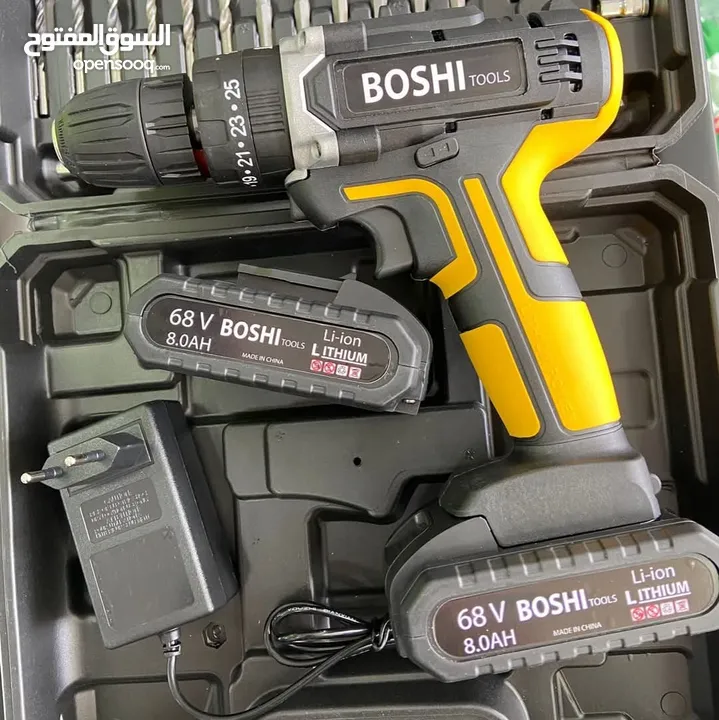 درل BOSHI TOOLS