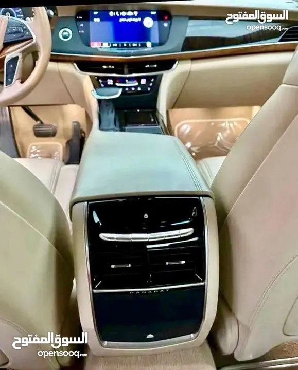 كاديلاك CT6 2017