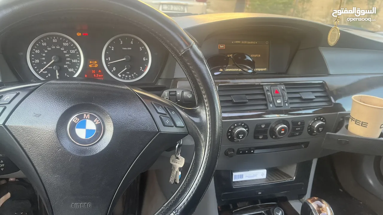 Bmw e60 2004