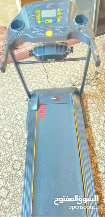 اجهزة رياضية بحالة ممتازة