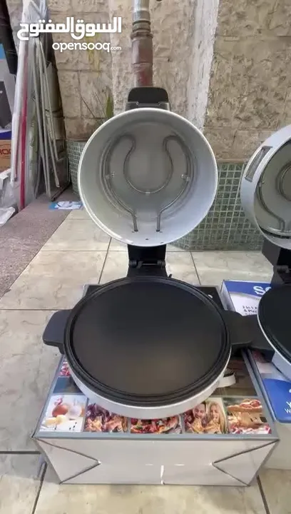 خبازة كهربائي