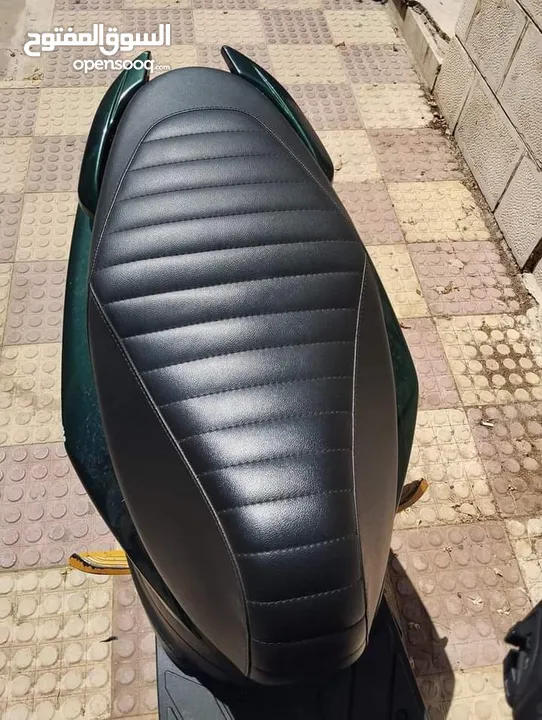 ابريليا sr 150
