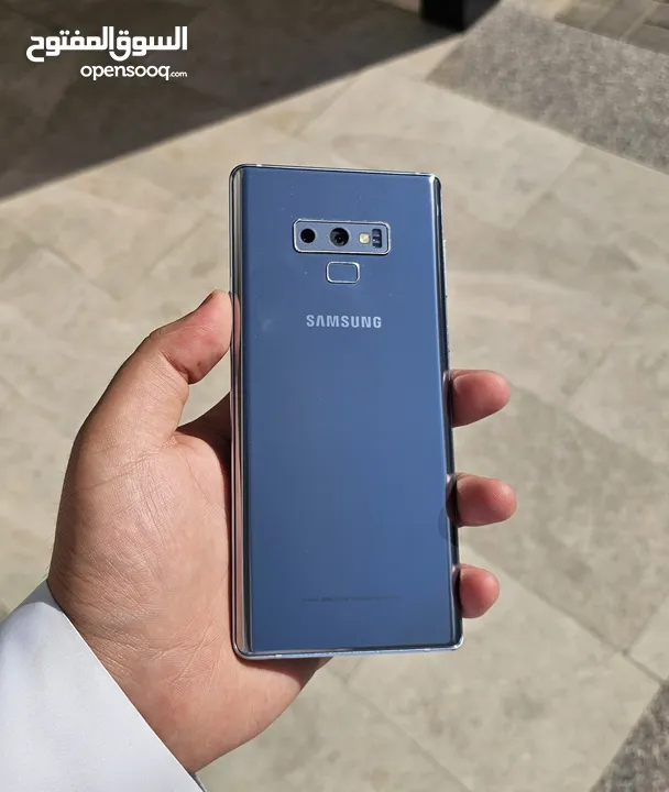 عرض خاص: سامسونج Note 9 128gb بسعر يناسبك