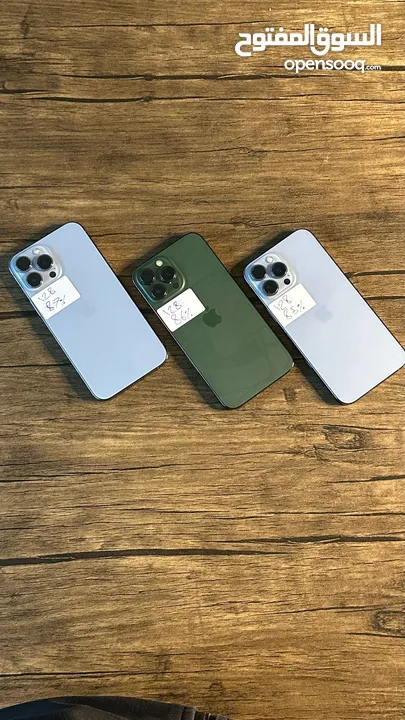 ‎عرض العيد  لمده 48 ساعه فقط iPhone 13Pro Max 128GB  ‎ اقل سعر في الاردن