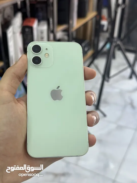 ايفون 12 ميني
