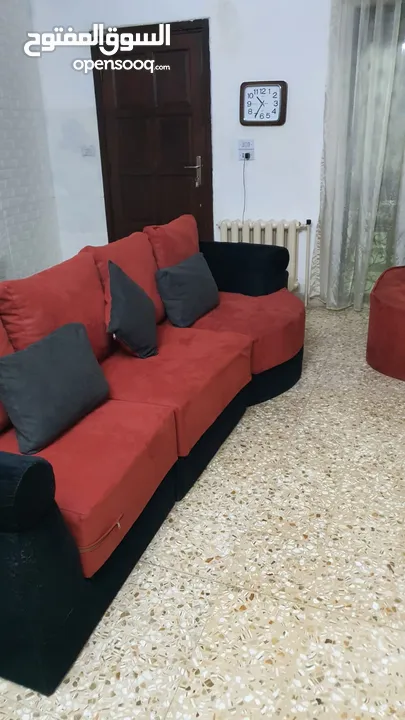 ARABIC, LIVING ROOM SOFAS. 5  piecs