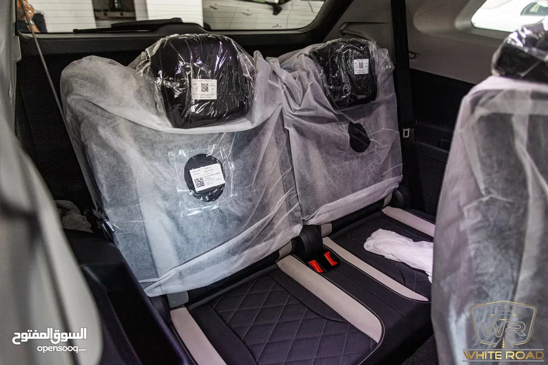 Volkswagen ID6 Crozz Pro 2024 Piano