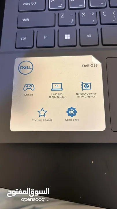 Dell Gaming Laptop