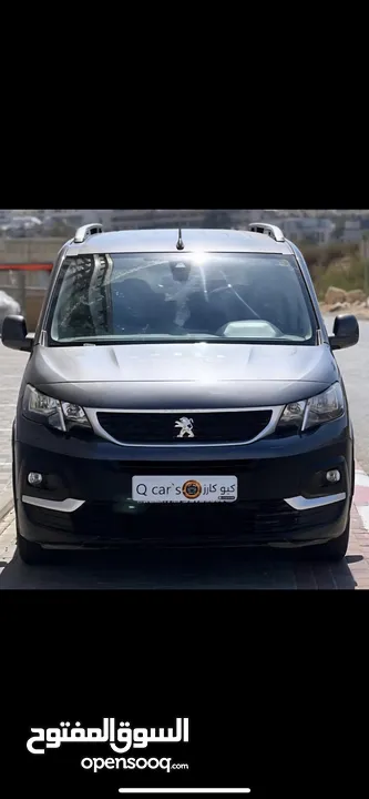 بيجو رفتر 2019