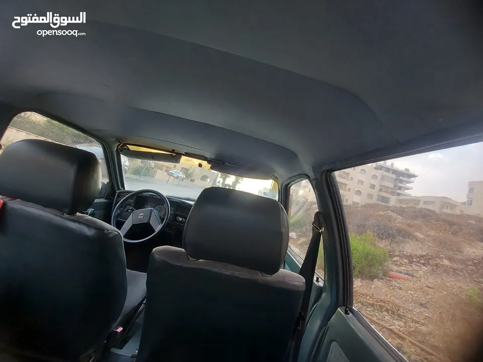 أوبل أسكونا 86 جير اوتوماتيك ماتور 1300