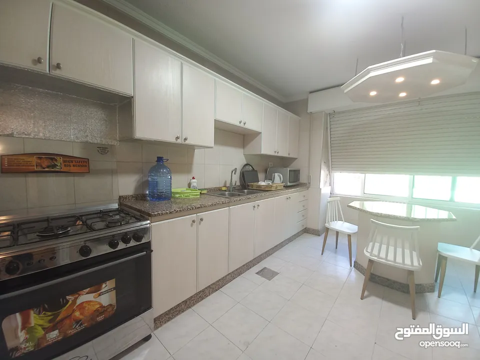 Furnished Apartment For Rent In Abdoun  ( Property 32128 )-174705604