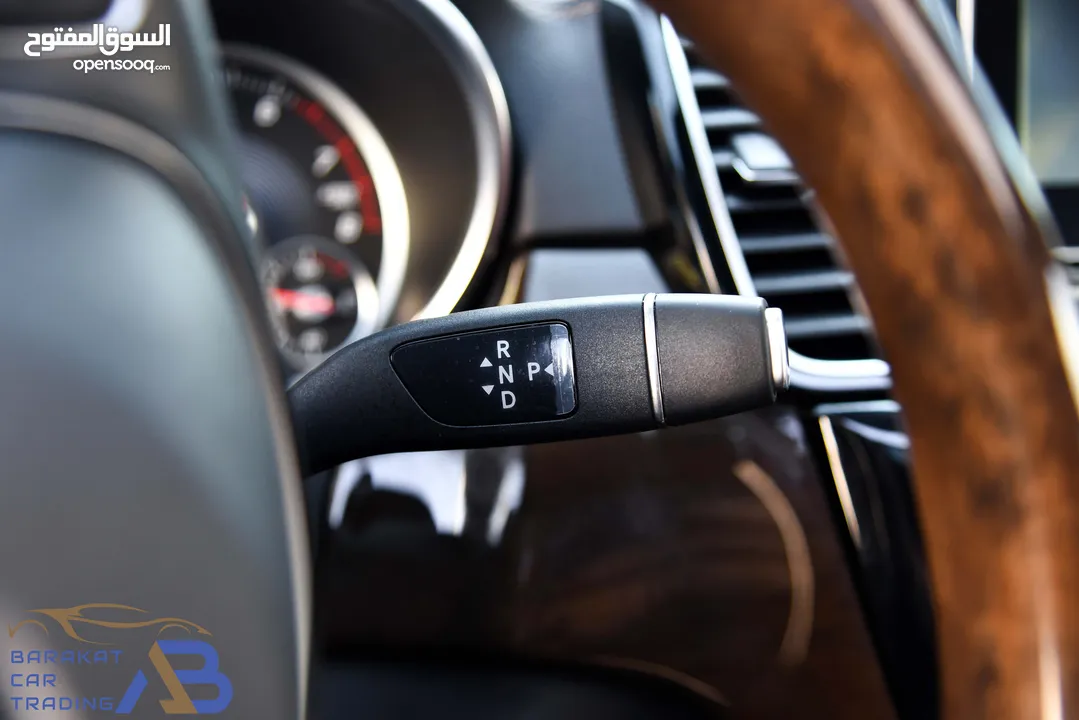 مرسيدس جي ال اي بنزين 2019 Mercedes GLE400 4MATIC AMG Line Night Package