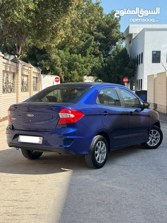 FORD FIGO 2020 - ZERO ACCIDENT - LOW BUDGET CAR ! - INSTALLMENT THRU BANK AVAILABLE!