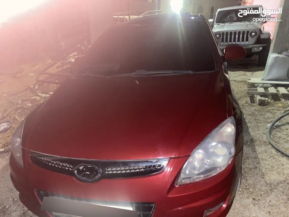 هونداي i30 للبيع بيت لحم سعر حرق ع الكاش
