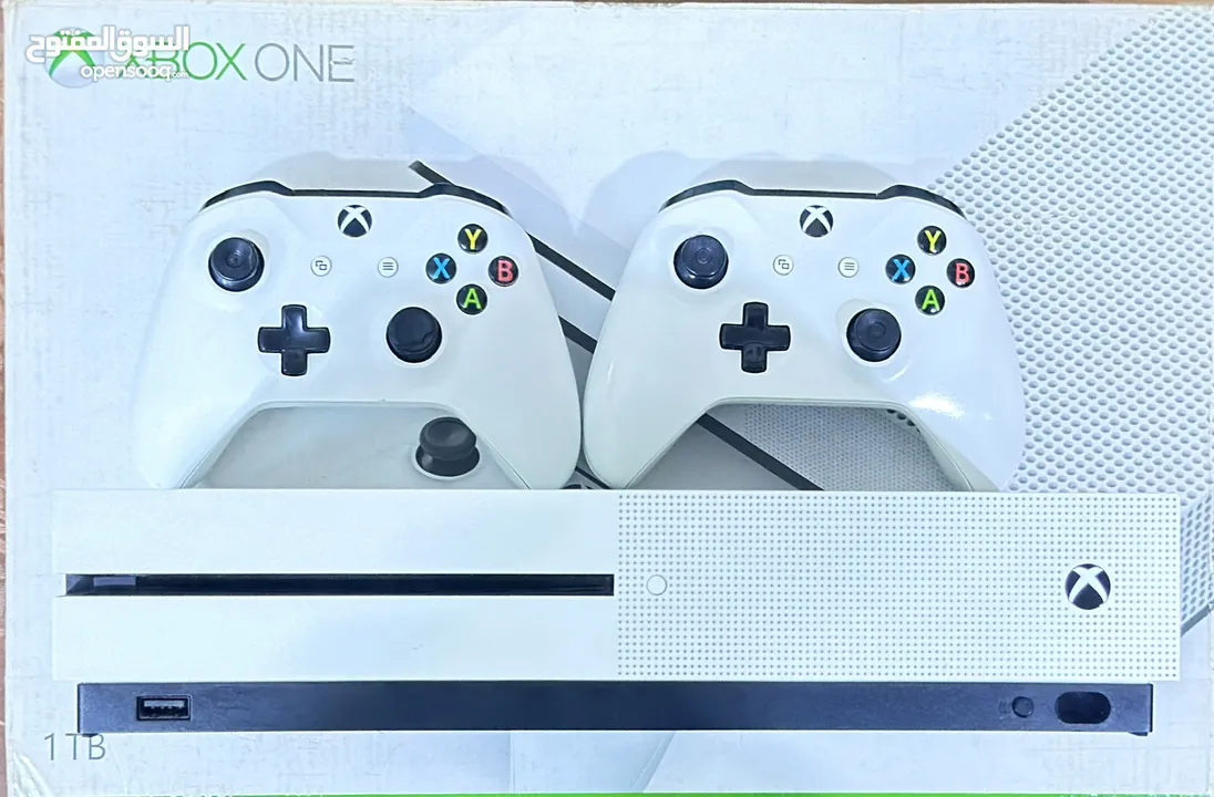 XBOX ONE S 1TB