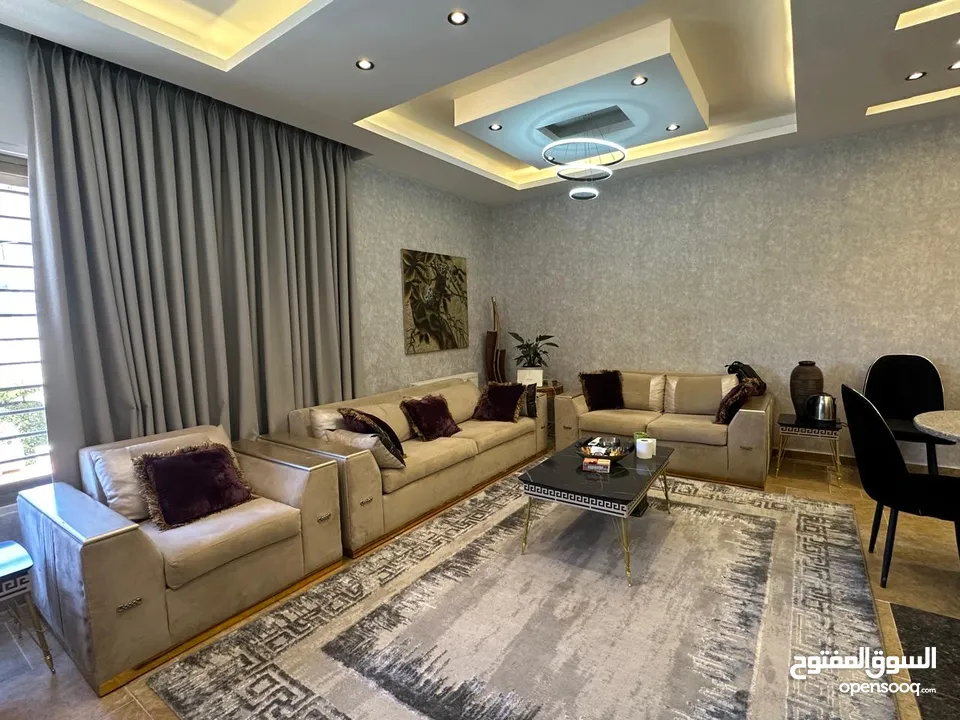 شقه مفروشه للايجار في عبدون ( Property 43194 )-174843788