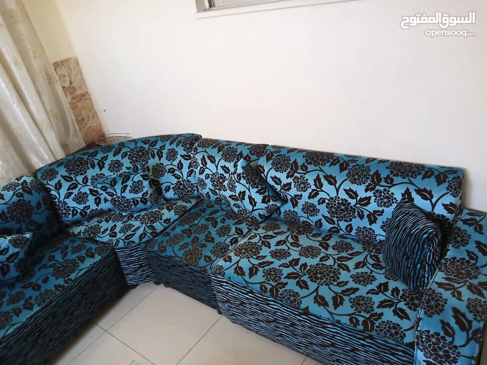 كنب 10 مقاعد للبيع بسعر مغري خشب كويس بتحمل الضغط