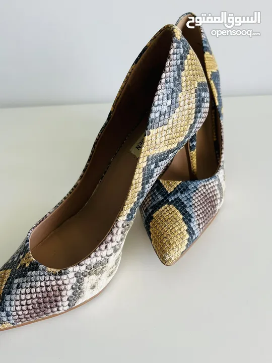 Prada, Steven Madden