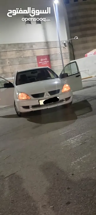 ميتسوبيشي لانسر 2008 للبيع