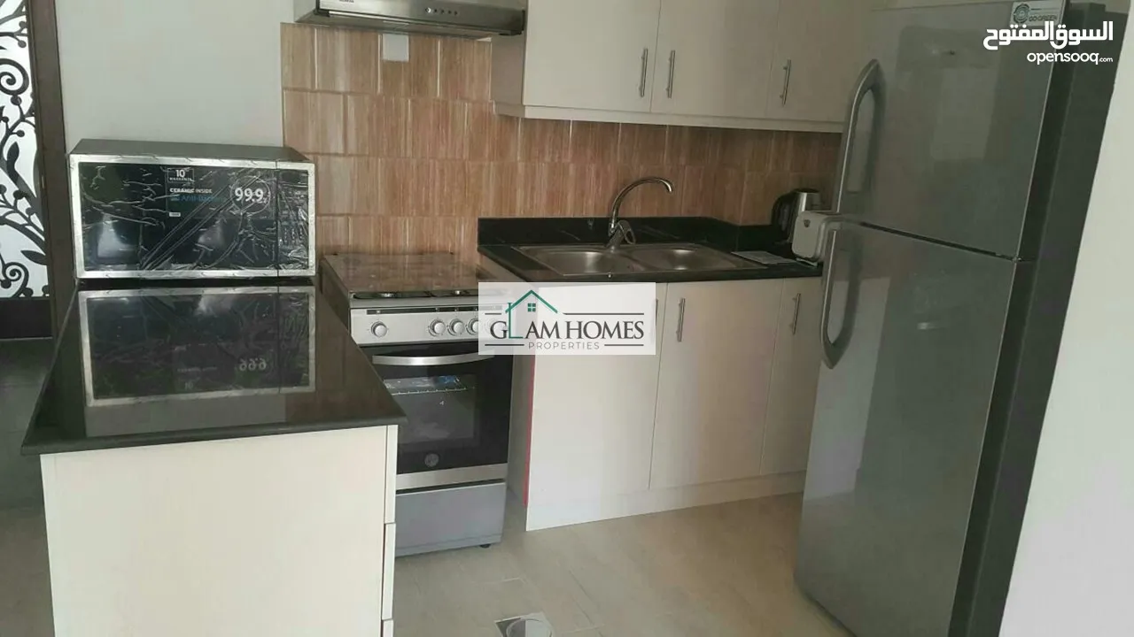 1 Bedroom Apartment for Sale in Bosher REF:711J