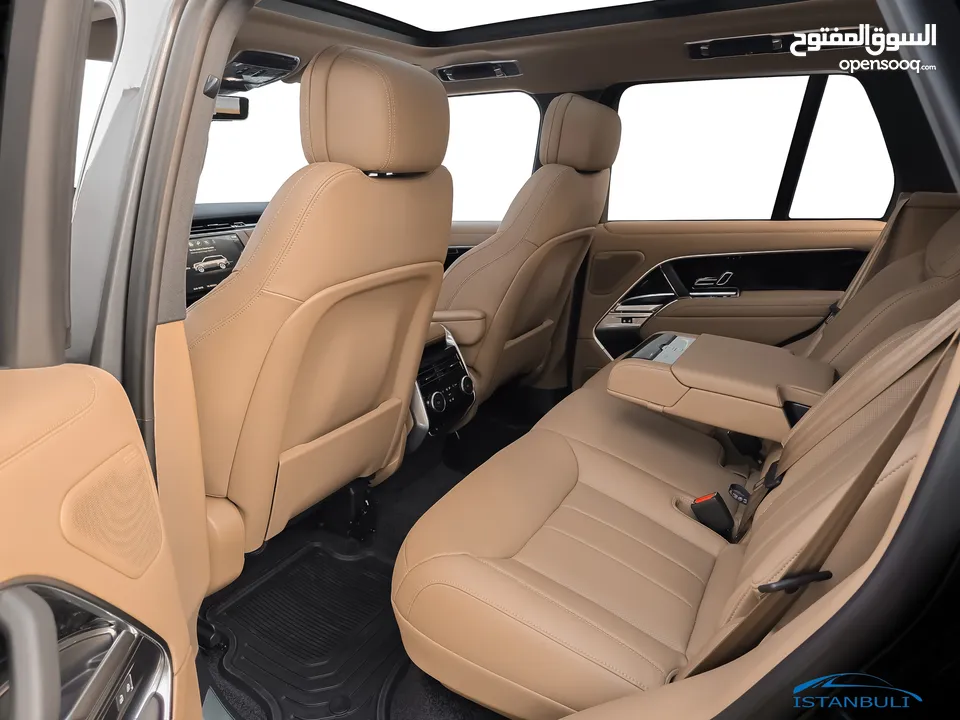 Range Rover 2024 Charente Grey Shadow Pack كفالة المحمودية 5 سنوات