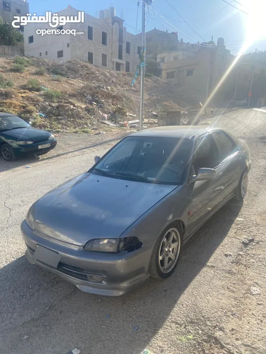 هوندا سيفيك 93 للبيع