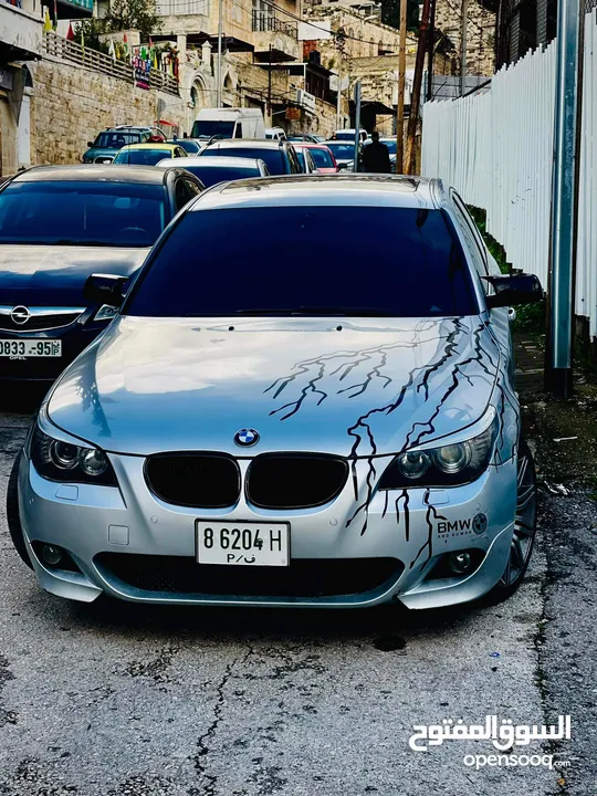 Bmw e60 i530  3000cc