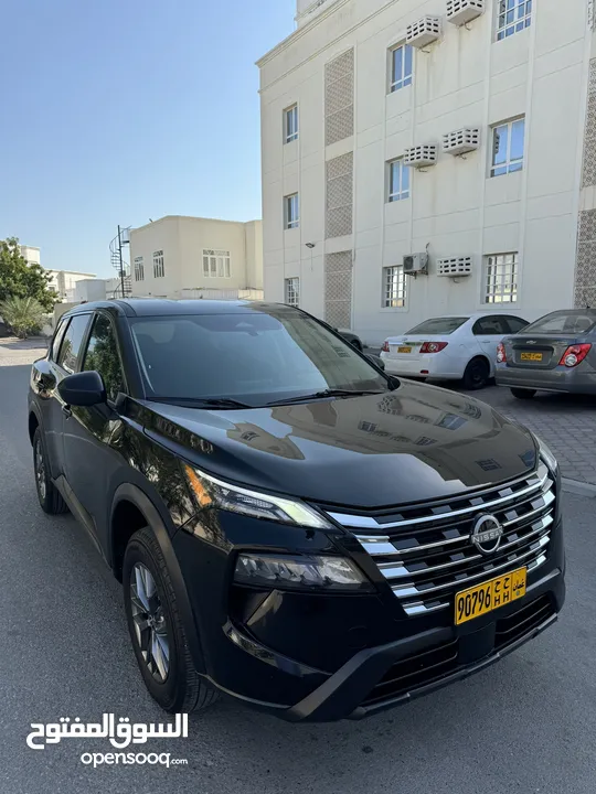 نيسان ، روج 2024 , بحاله ممتازه ،، Nissan , Rouge , 2024 in Excellent condition